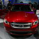 Illustration for article titled 2010 Ford Taurus SHO: Live And With A Ridiculous Torque Curve